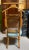 Italian Vintage Italian Gentleman's Valet Chair C.1970 For Sale - Image 3 of 4