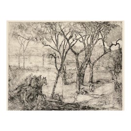 Example of William Meyerowitz Prints