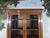 Mahogany Double-Bodied Bookcase, 19th Century For Sale - Image 4 of 13