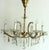 Maria Theresia Chandelier in Brass and Crystal from Palwa, 1960s For Sale - Image 6 of 14