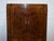 English Art Deco Burr Walnut 2-Door Wardrobe with Shelves, 1930s For Sale - Image 5 of 18