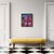 Sigrid Kopfermann Berlin 1923 - 2011 Düsseldorf Red Desert, 2000 Oil on canvas Signed lower left Size: 60 x 50 cm Frame:...