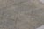 Rug & Kilim Vintage Distressed Rug, Minimalist Diamond Lattice on Gray - Rug & Kilim For Sale - Image 4 of 8