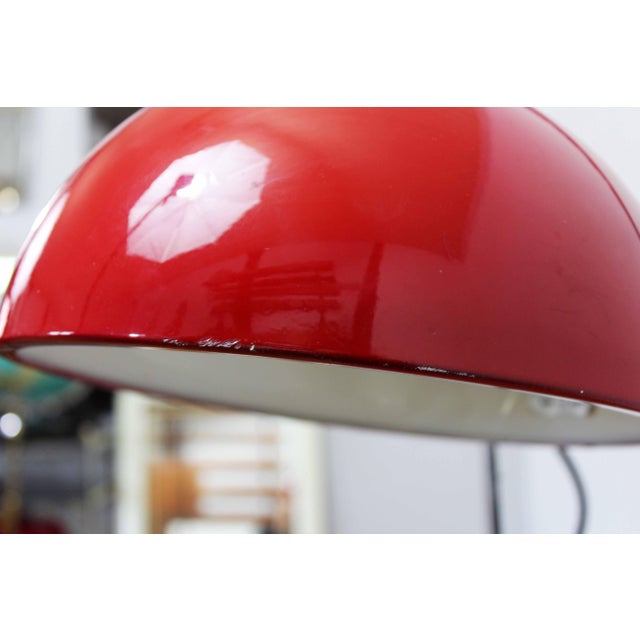 Vintage Space Age Floor Lamp from Raak, 1970s For Sale - Image 11 of 15