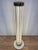 1960s Mid-Century Modern Glass Brass Floor Lamp by J. Bejvl, 1960 For Sale - Image 5 of 10