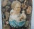 Scrap Decoupage Earthenware Jug Victorian Folk Art For Sale - Image 10 of 13