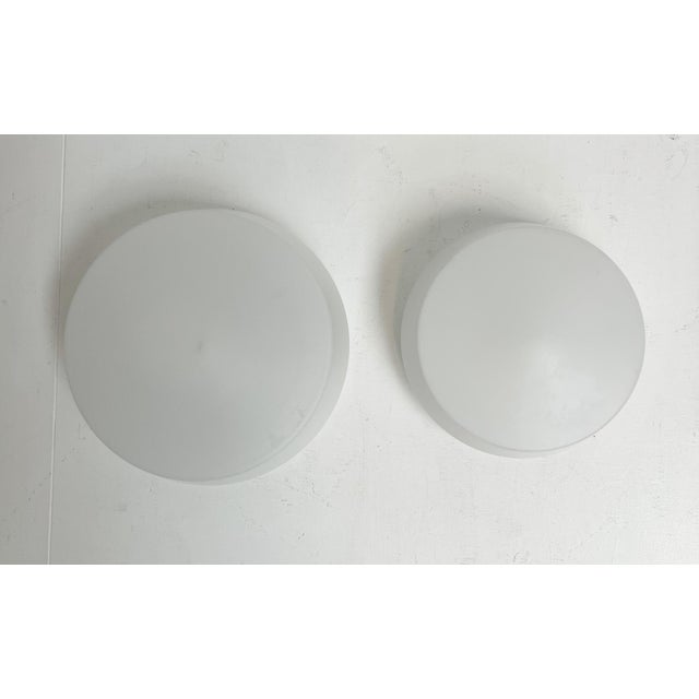 Metal Ceiling or Wall Lamp by Rudolf Zimmermann Bamberg RZB, 1970s For Sale - Image 7 of 8