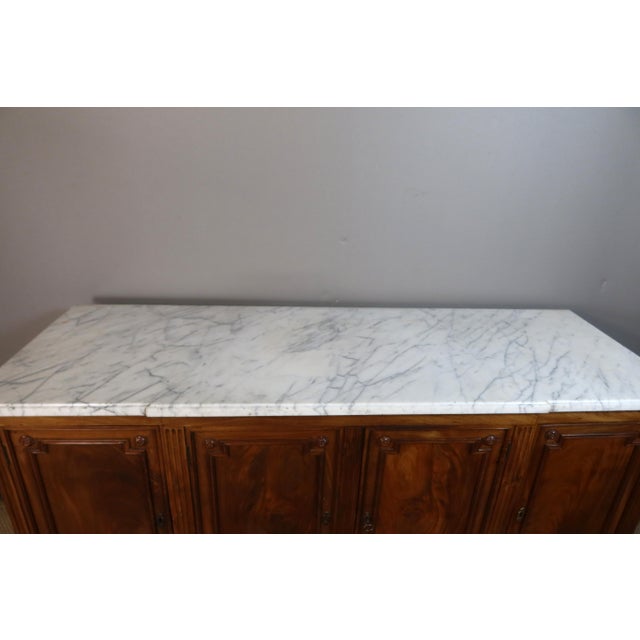 Louis XVI Sideboard from Dester For Sale - Image 6 of 16