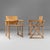 Vintage Light Wood Directors Chairs, 1960, Set of 2 For Sale - Image 18 of 18