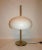 Spatial Era Table Lamp, 1980s For Sale - Image 9 of 9