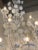Transparent Contemporary Floral Ca' Rezzonico Murano Glass Chandelier For Sale - Image 8 of 12