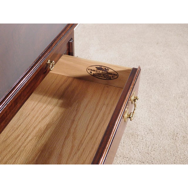HENKEL HARRIS #2401 Bachelor's Bedside Chest Nightstand #29 Finish. This AMAZING HENKEL HARRIS Bedside Bachelor's Chest or...