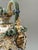 Majolica Vases, Naples, Italy, 19th Century, Set of 2 For Sale - Image 12 of 15