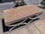 Neoclassical Backless Daybed Fully Upholstered-1 For Sale - Image 4 of 12