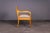 Wood Biedermeier Style Chairs, Early 20th Century, Set of 3 For Sale - Image 7 of 18