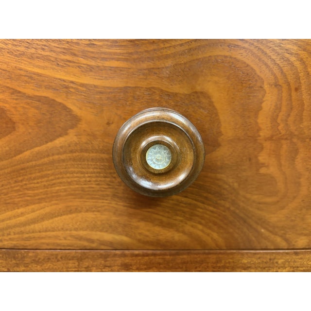 Wood Victorian Mahogany Chest of Drawers, 1860 For Sale - Image 7 of 16