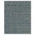 Contemporary S10 Tibetan Floral Design Rug by Doris Leslie Blau For Sale
