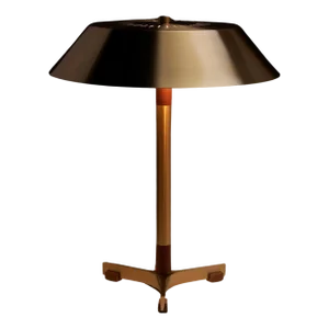 Deadstock President Lamp by Jo Hammerborg for Fog & Mørup, 1960