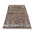 Super Kazak Hand-Knotted Wool Rug - 7'8" X 5'7" For Sale