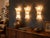 Italian 27/APM Wall Lights in Gold Graniglia Glass from Italamp, 1980s, Set of 3 For Sale - Image 3 of 18