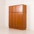 This rare danish mid-century extra-large teak wardrobe was designed and made by omann jun in the 1970s. omann jun’s...