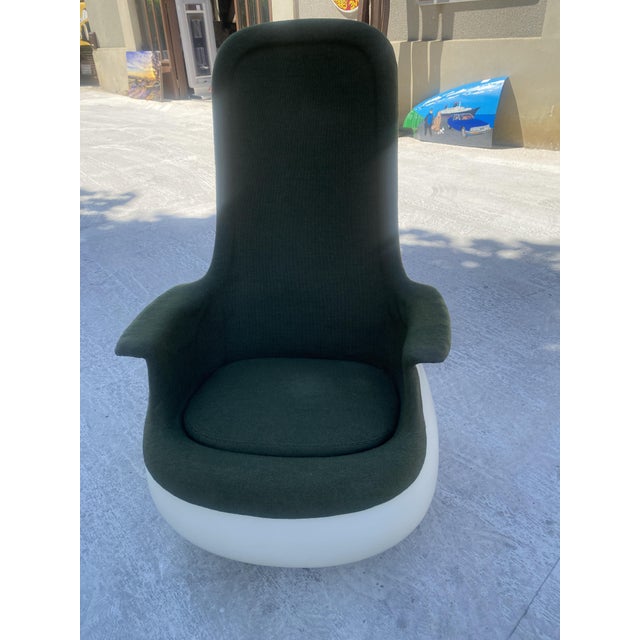 Culbuto Chair by Marc Held for Knoll, 1971 For Sale - Image 10 of 10