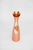 Copper Flower Vase, Vienna, 1950s For Sale - Image 6 of 7
