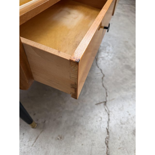 Furniture from Oswald Vermaercke, 1950s For Sale - Image 9 of 17