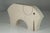 Elephant Travertine Italy, 1960 Very Good Condiction This piece has an attribution mark, I am sure that it is completely...