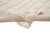 Texture that reveals itself only up close. Rounded, organic shapes rise gently across this tonal ivory piece, their raised...