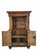 19th Century German Neo-Renaissance Oak and Walnut Buffet For Sale - Image 3 of 10