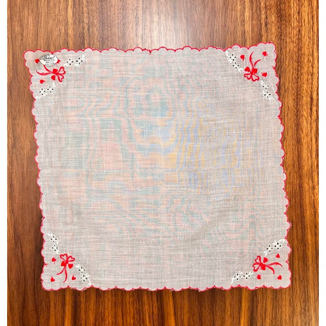 Burmel handkerchiefs and scarves enhanced women's fashion choices throughout the 20th century. The company was located at...