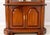 Hitchcock Mahogany Georgian Style Lighted Corner Cabinet For Sale - Image 15 of 18