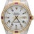 A Rolex Oyster Perpetual Datejust two-tone stainless steel and 18K yellow gold automatic wristwatch featuring an...