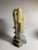 Jade 1920s Chinese Carved Soapstone Old Man "Sau" Figurine For Sale - Image 8 of 8