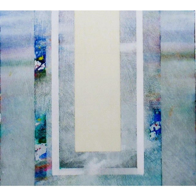 Cornelia Schultz, Abstract Composition, Circa 1990 For Sale - Image 4 of 9