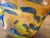 1990s 1990s Contemporary Art Glass Vase For Sale - Image 5 of 8