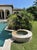 Bronze Heron Tiered Fountain Sculpture For Sale - Image 12 of 12