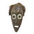 Early 20th Century Pere Wooden Mask Tanzania For Sale