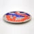 Beige Large Italian Ceramic Dish, 1950s For Sale - Image 8 of 8