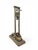 Vintage Brass and Wood Cigar Guillotine Cutter, 1930 For Sale - Image 10 of 13