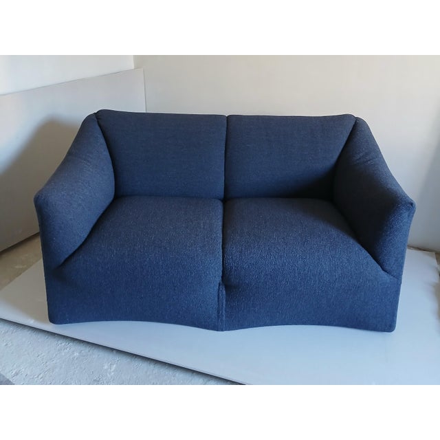 Tentazioni Sofa by Mario Bellini for Cassina, 1970s, in Restored conditions. Designed 1970 to 1979 I have official proof...