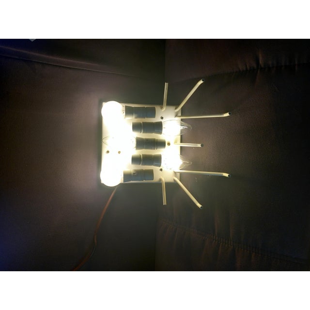 Wall Lamp by J. T. Kalmar for Kalmar, 1960s For Sale - Image 8 of 11