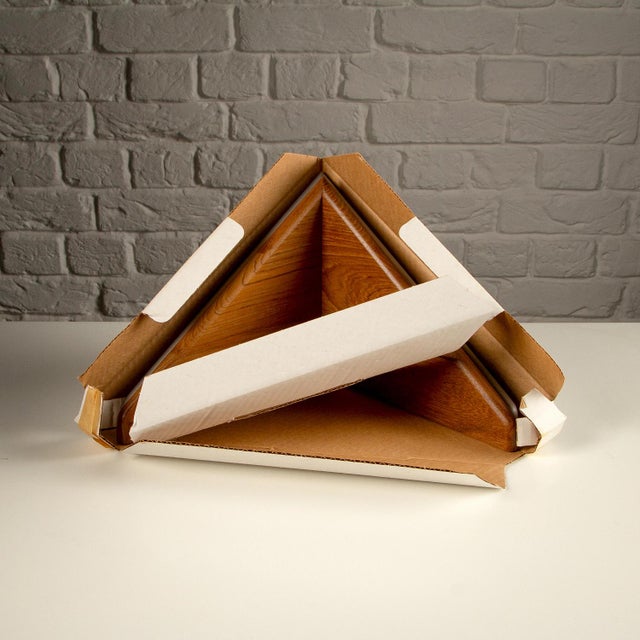 Butterfly Shelves by Poul Cadovius, Denmark, 1960s, Set of 2 For Sale - Image 6 of 9