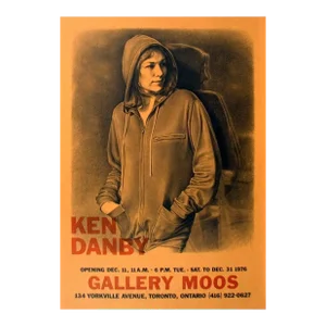 Ken Danby Gallery Moos, 1976