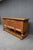 Christian Krass Renaissance Revival oak sideboard featuring elaborate carved foliate ornament, scrolling acanthus motifs,...