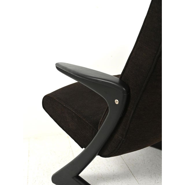 Nordiska Kompaniet Z Model Armchair by Bengt Ruda for Nordiska Kompaniet, 1960s For Sale - Image 4 of 9