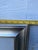 Metal Oversized Framed Wassily Kandinsky "Untitled (Blue)" Abstract Print in Silver Gilt Frame For Sale - Image 7 of 7