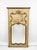 Vintage French Neoclassical Style Trumeau Mirror With Hand-Painted Pastoral Scene For Sale - Image 4 of 9