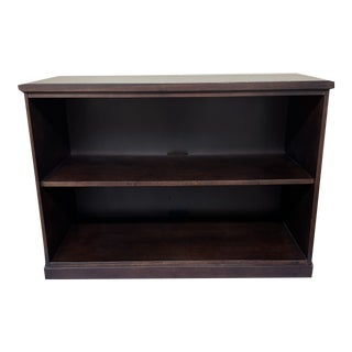 Pottery Barn Bedford Horizontal Bookcase For Sale